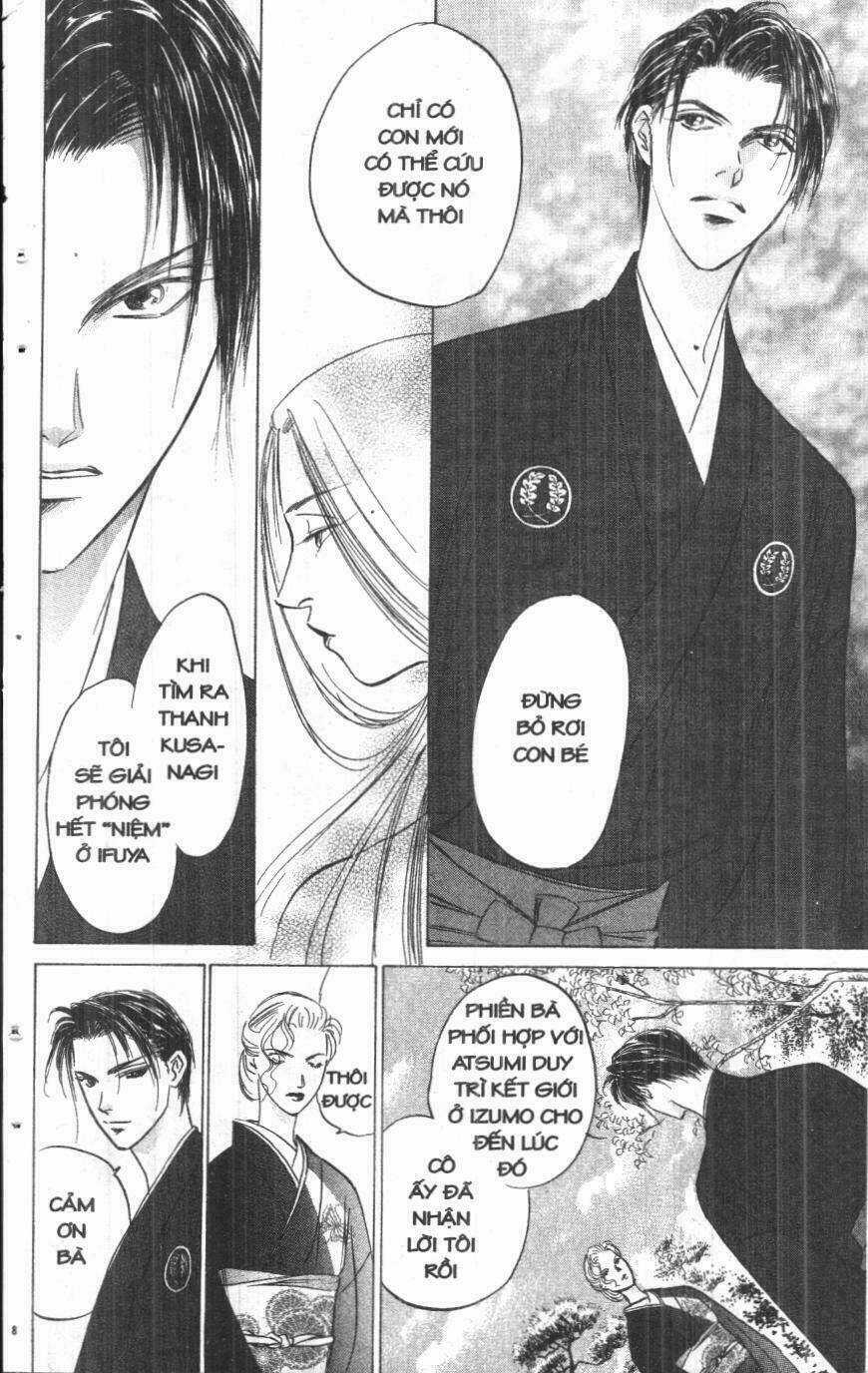 Giữa Muôn Trùng Mây Chapter 18 trang 7