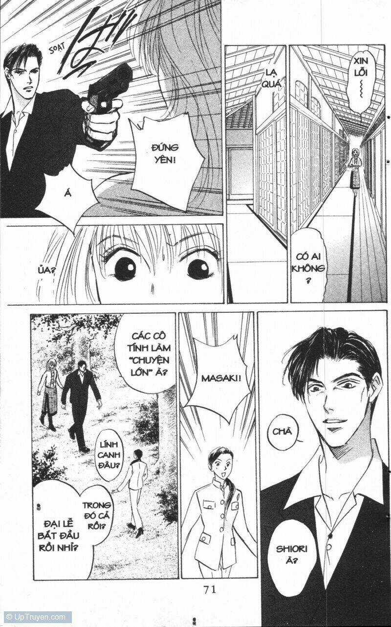 Giữa Muôn Trùng Mây Chapter 18 trang 70