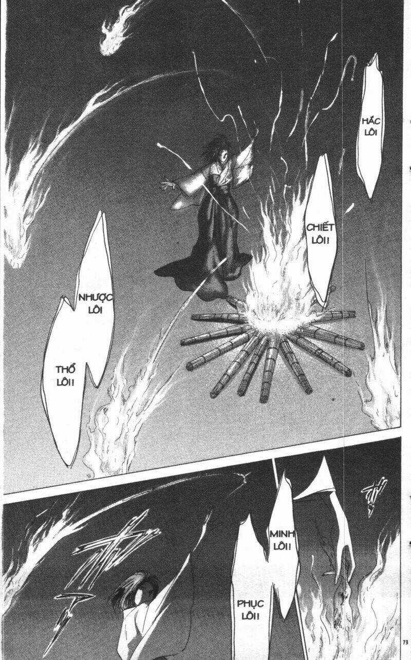 Giữa Muôn Trùng Mây Chapter 18 trang 72