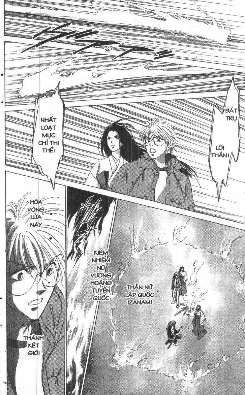 Giữa Muôn Trùng Mây Chapter 18 trang 73