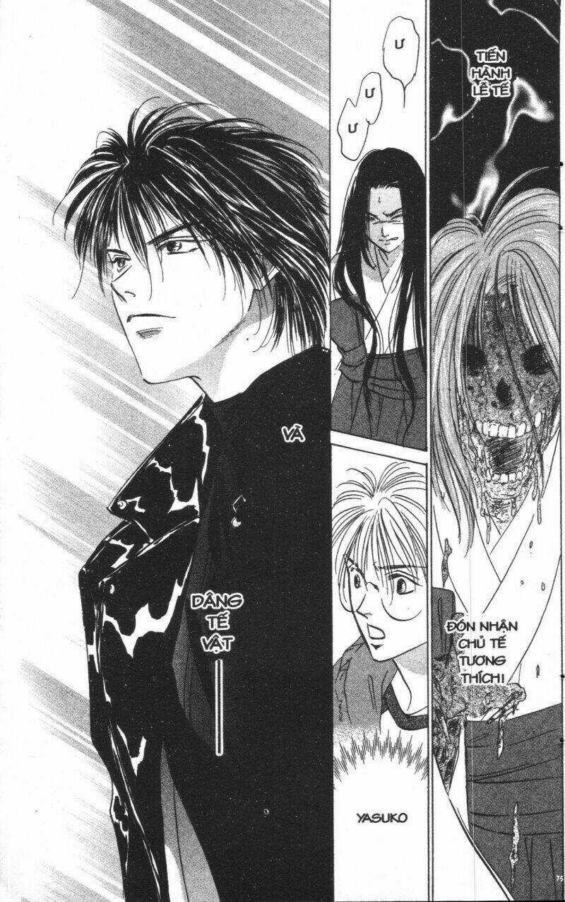 Giữa Muôn Trùng Mây Chapter 18 trang 74