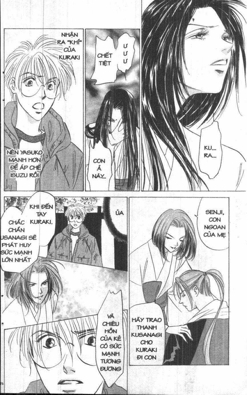 Giữa Muôn Trùng Mây Chapter 18 trang 75