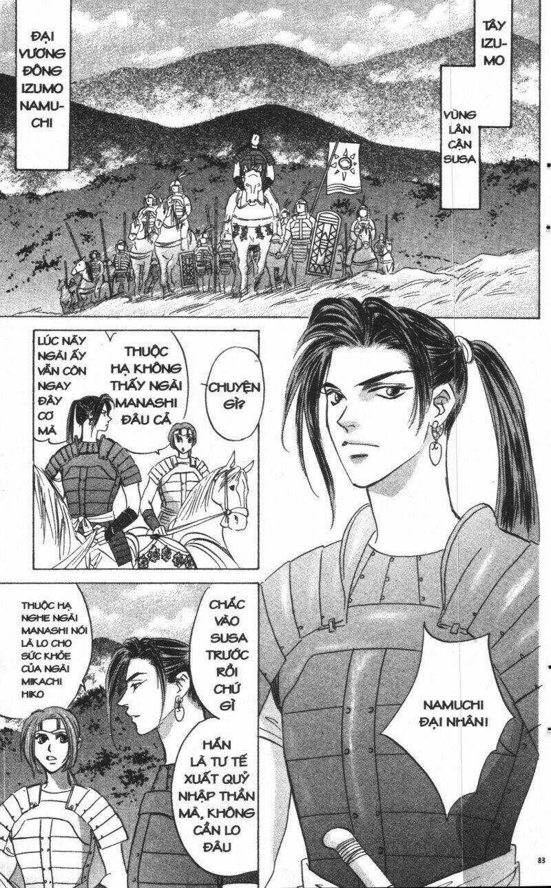 Giữa Muôn Trùng Mây Chapter 18 trang 82