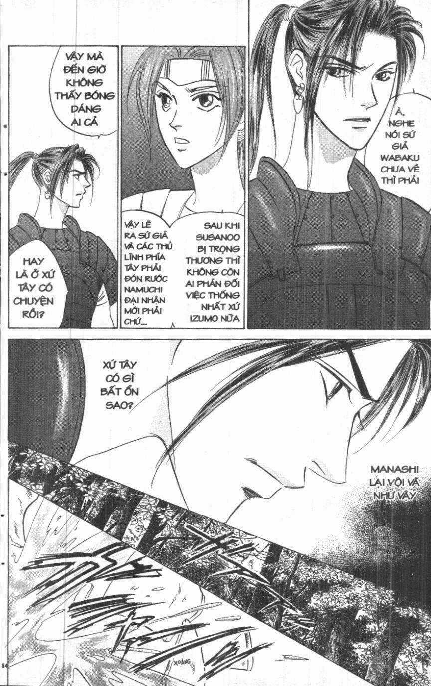 Giữa Muôn Trùng Mây Chapter 18 trang 83