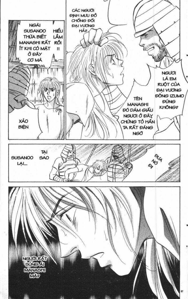 Giữa Muôn Trùng Mây Chapter 18 trang 86