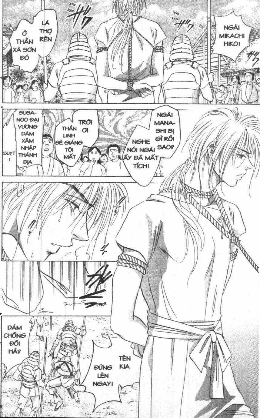 Giữa Muôn Trùng Mây Chapter 18 trang 87