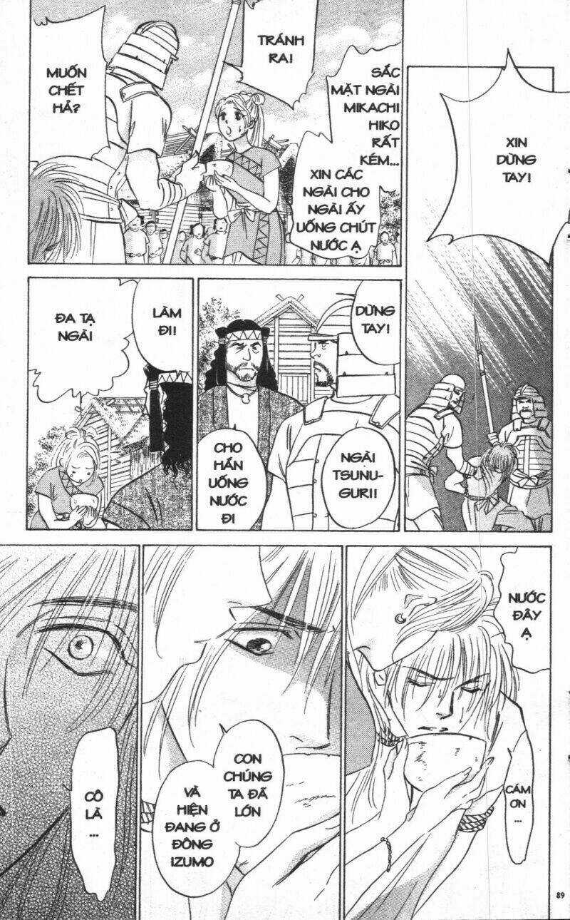 Giữa Muôn Trùng Mây Chapter 18 trang 88