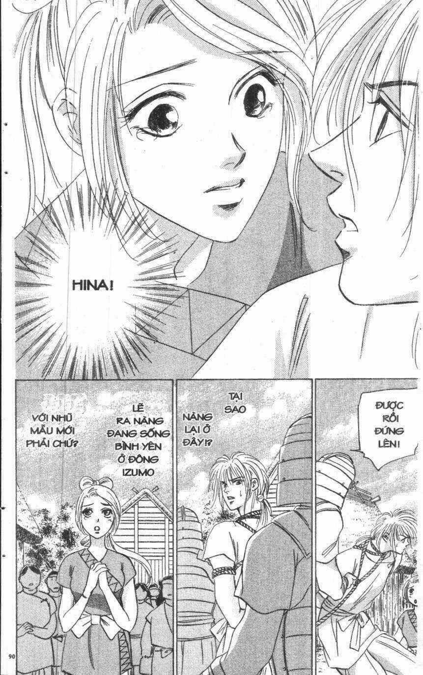 Giữa Muôn Trùng Mây Chapter 18 trang 89