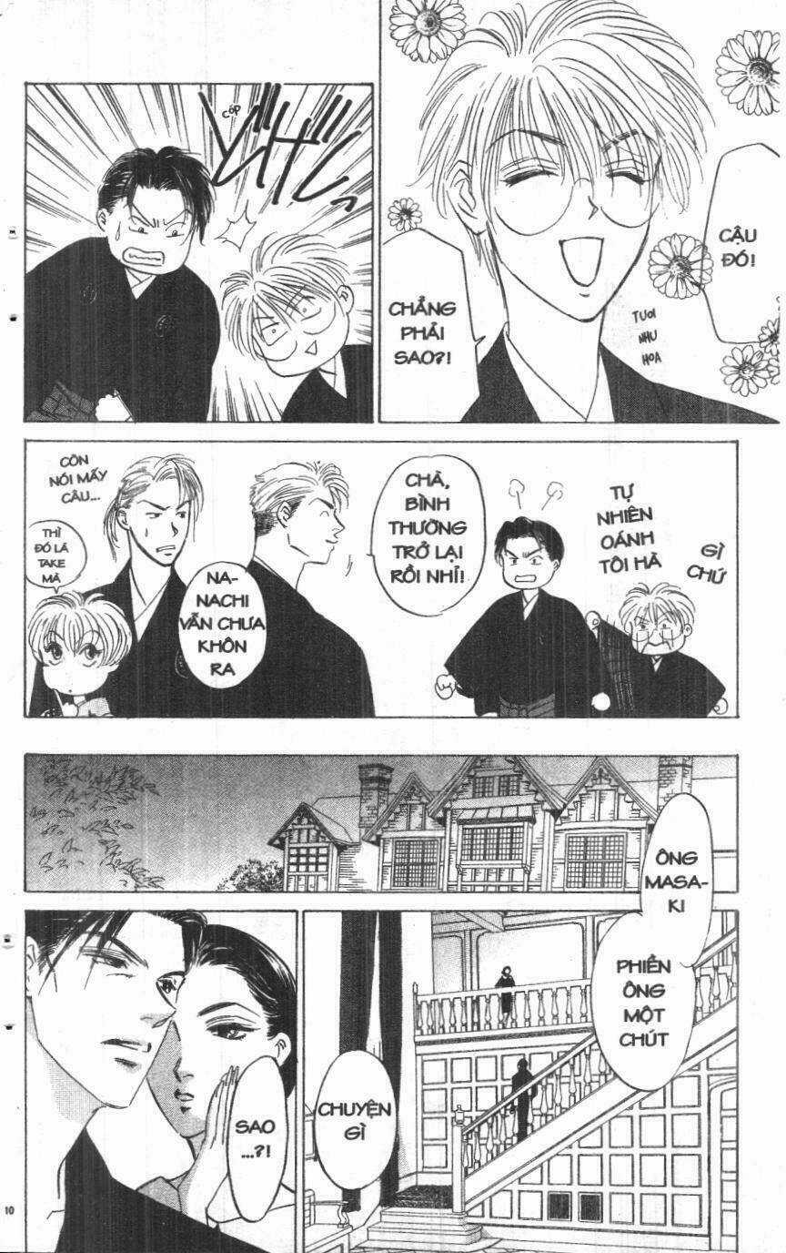 Giữa Muôn Trùng Mây Chapter 18 trang 9