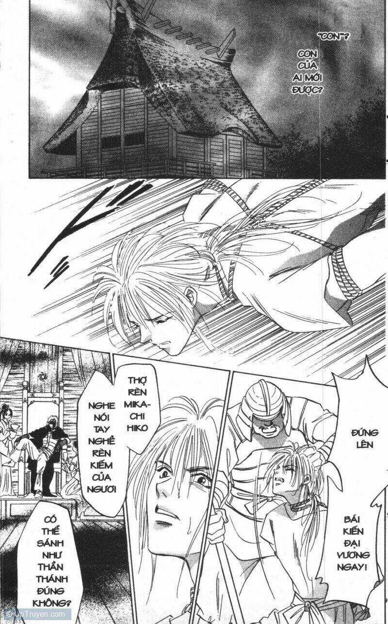 Giữa Muôn Trùng Mây Chapter 18 trang 90