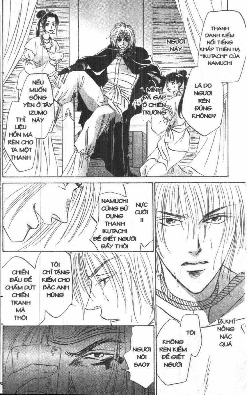 Giữa Muôn Trùng Mây Chapter 18 trang 91