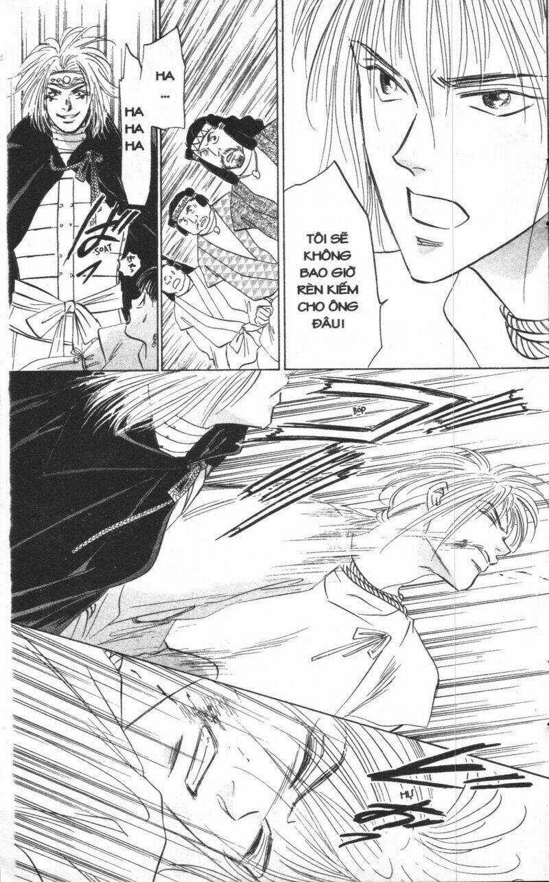 Giữa Muôn Trùng Mây Chapter 18 trang 92