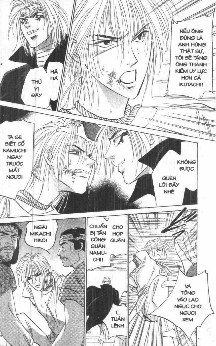 Giữa Muôn Trùng Mây Chapter 18 trang 95