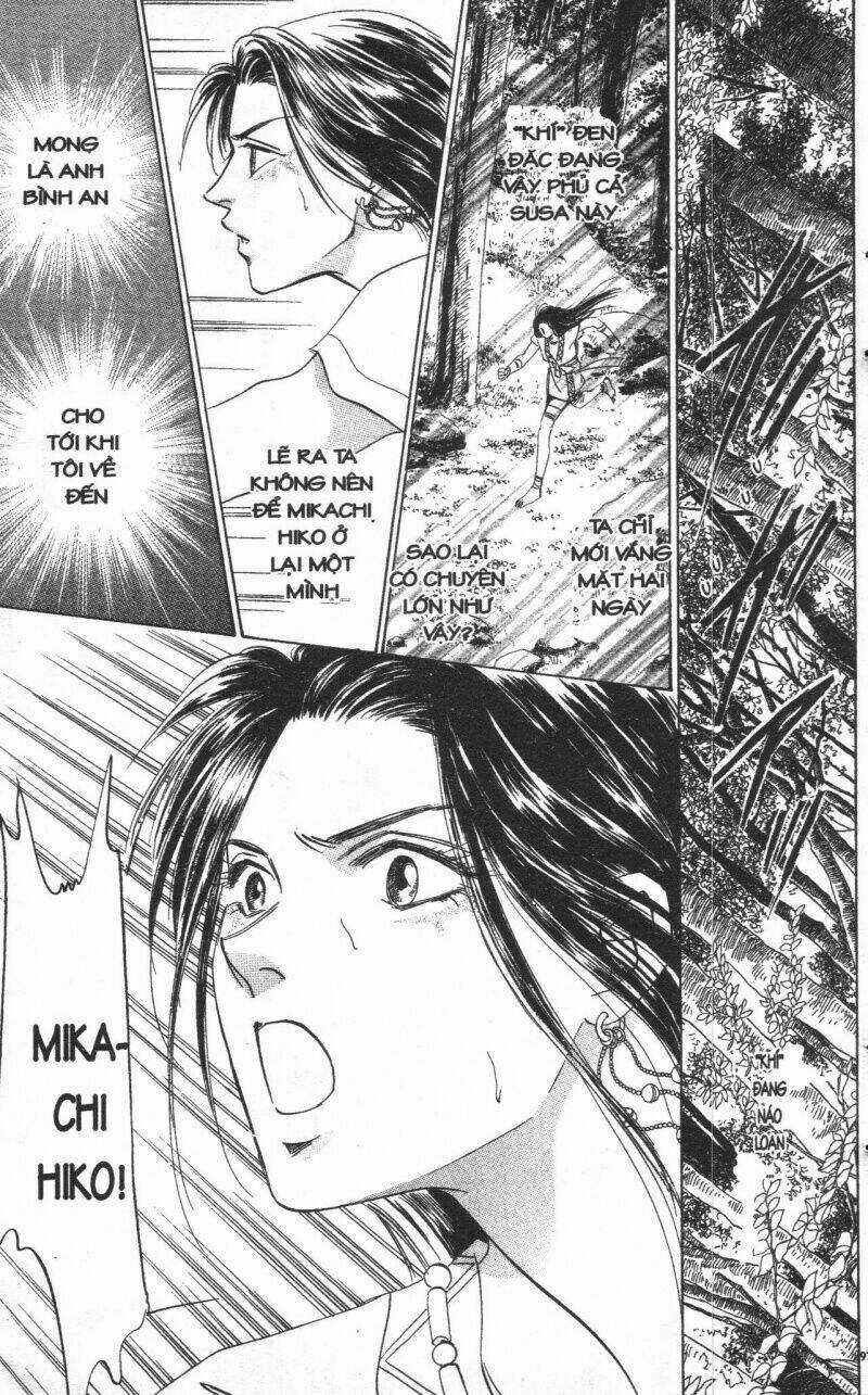 Giữa Muôn Trùng Mây Chapter 18 trang 96