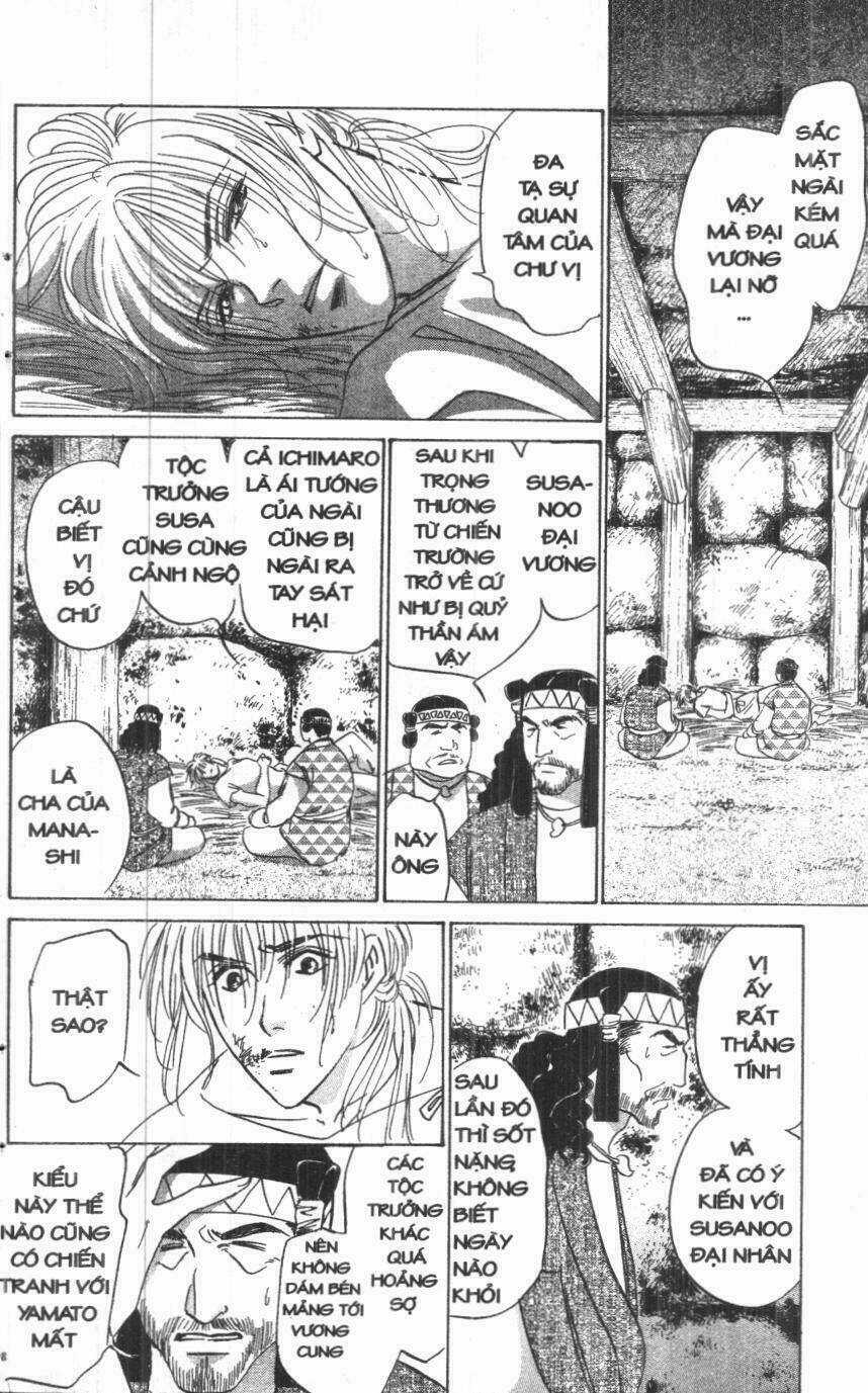 Giữa Muôn Trùng Mây Chapter 18 trang 97