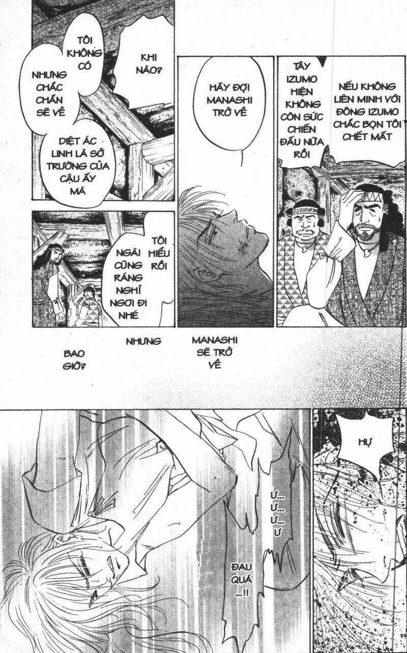 Giữa Muôn Trùng Mây Chapter 18 trang 98