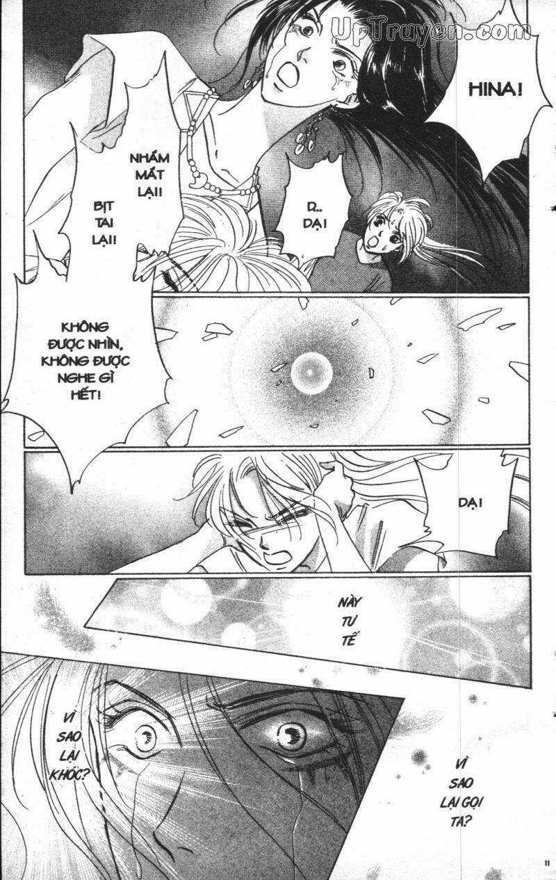 Giữa Muôn Trùng Mây Chapter 19 trang 10