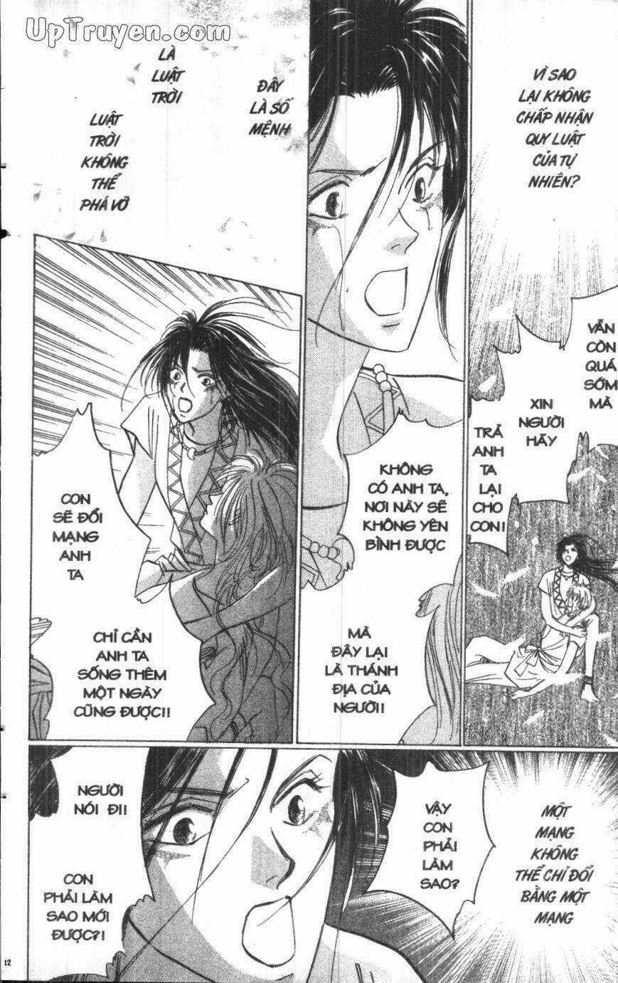 Giữa Muôn Trùng Mây Chapter 19 trang 11