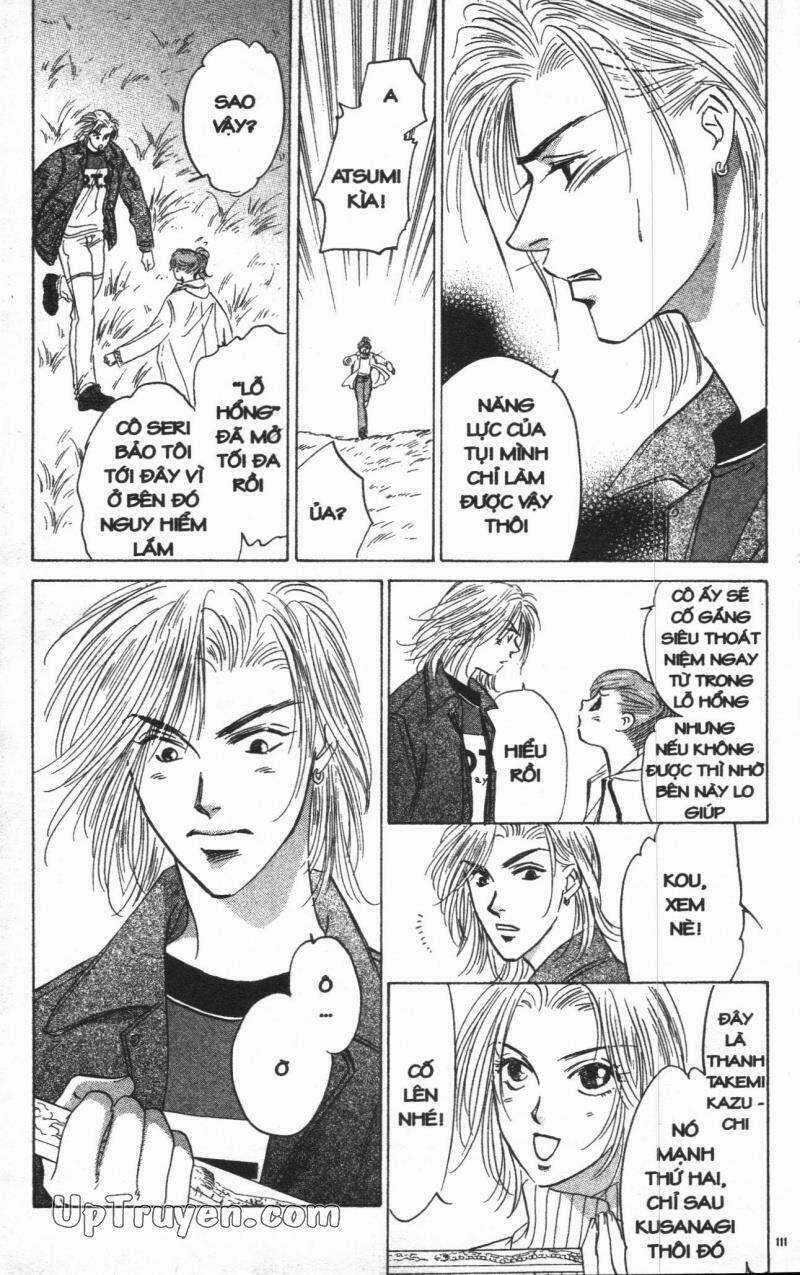 Giữa Muôn Trùng Mây Chapter 19 trang 110