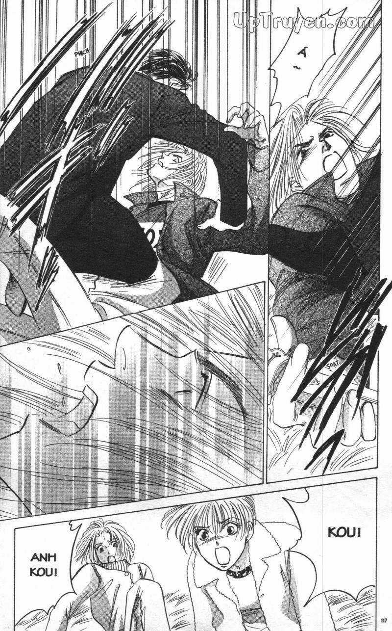 Giữa Muôn Trùng Mây Chapter 19 trang 116