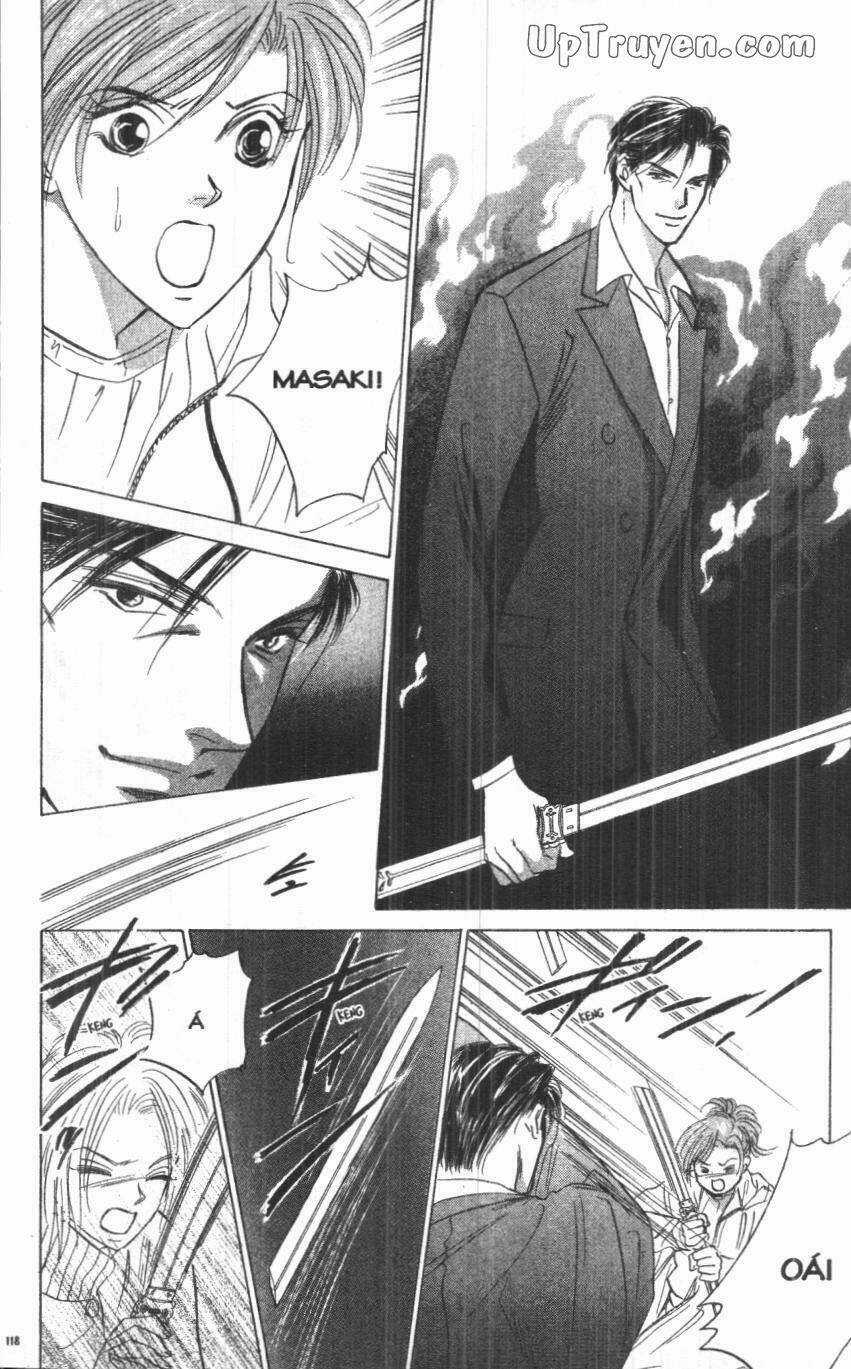 Giữa Muôn Trùng Mây Chapter 19 trang 117