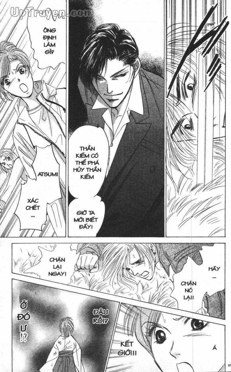 Giữa Muôn Trùng Mây Chapter 19 trang 118