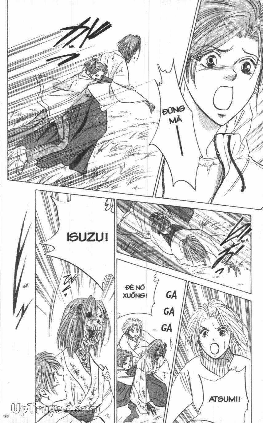 Giữa Muôn Trùng Mây Chapter 19 trang 119