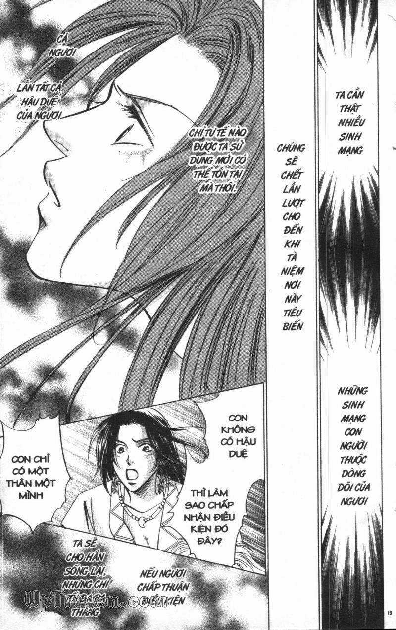 Giữa Muôn Trùng Mây Chapter 19 trang 12