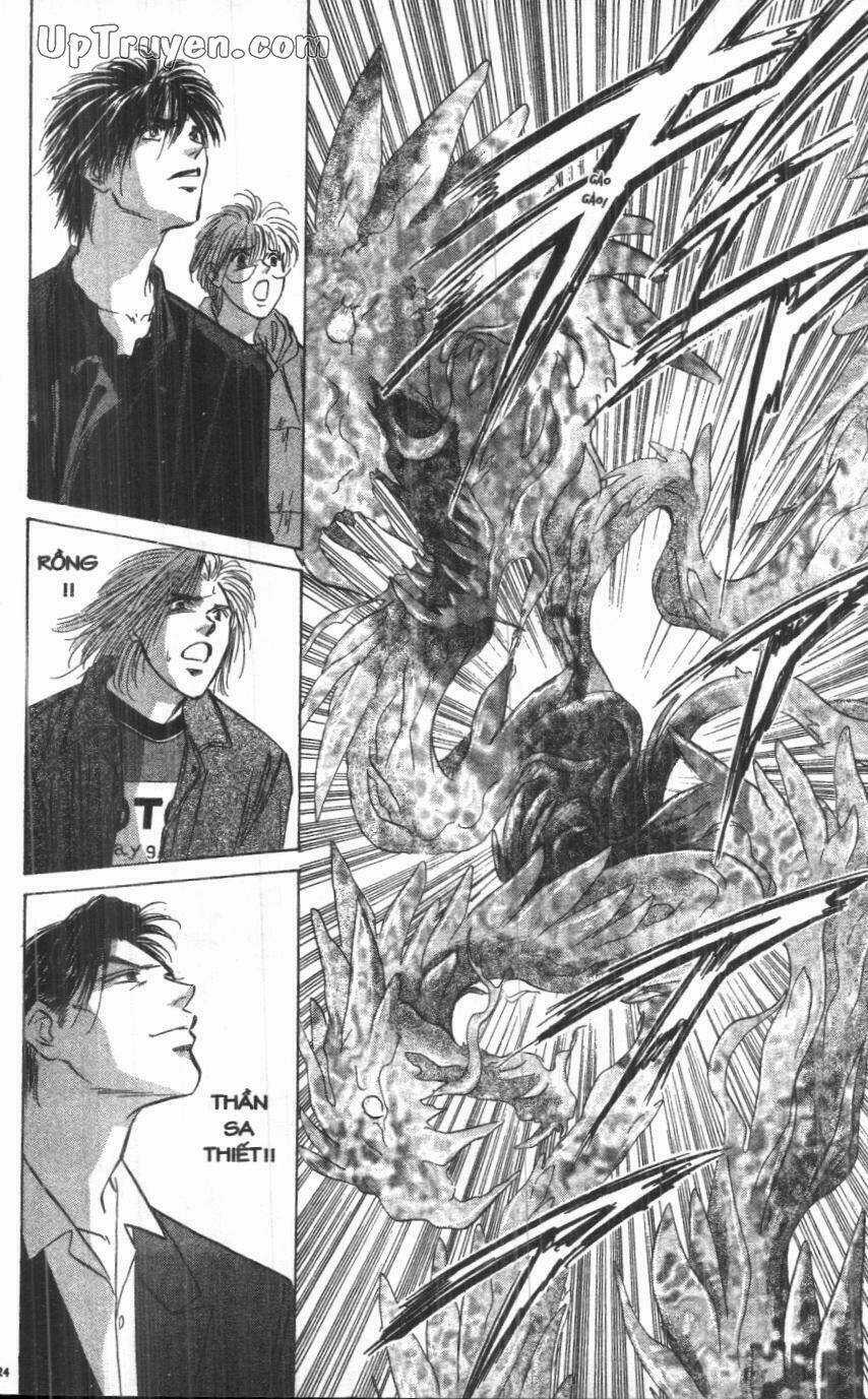 Giữa Muôn Trùng Mây Chapter 19 trang 123