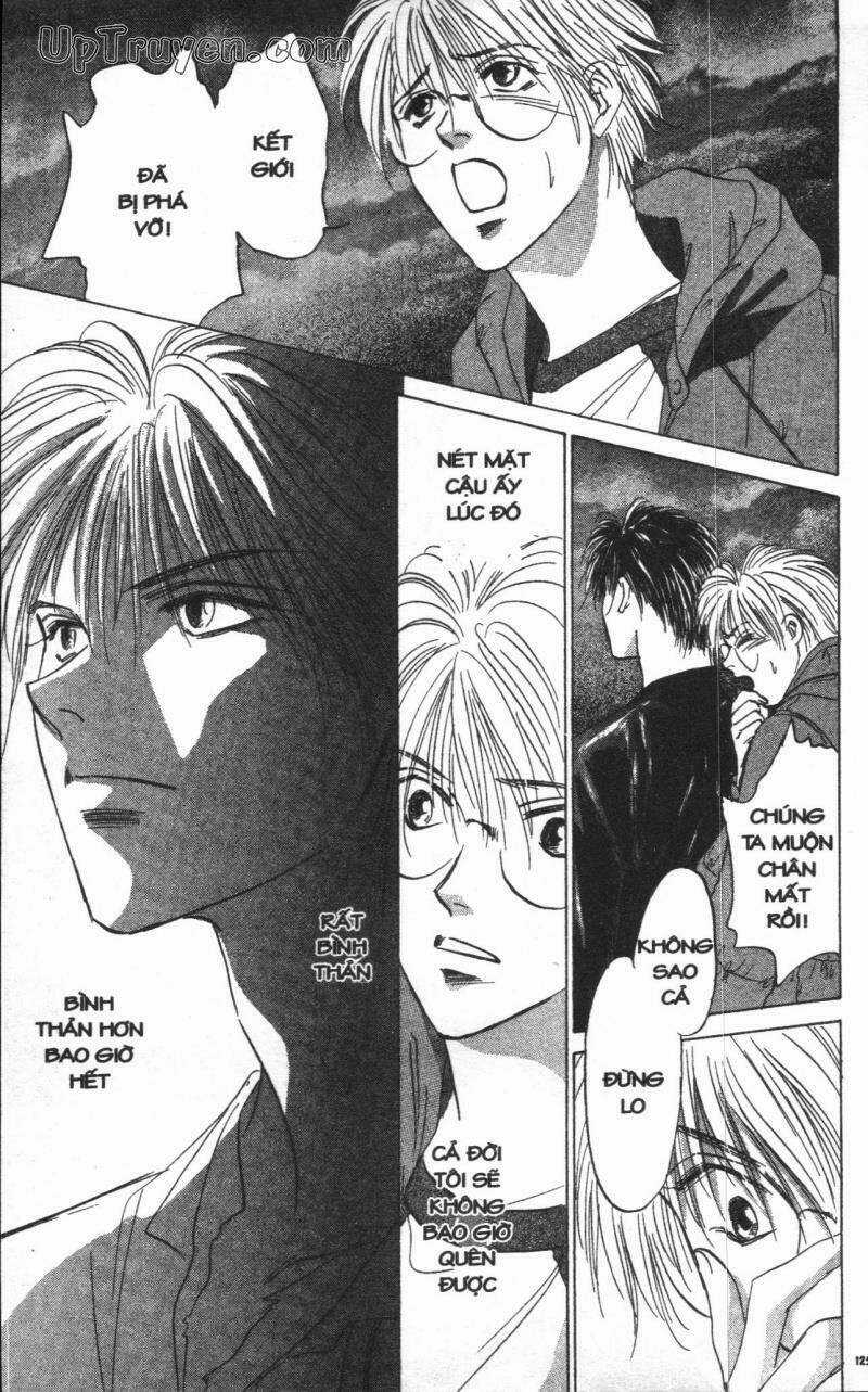 Giữa Muôn Trùng Mây Chapter 19 trang 124