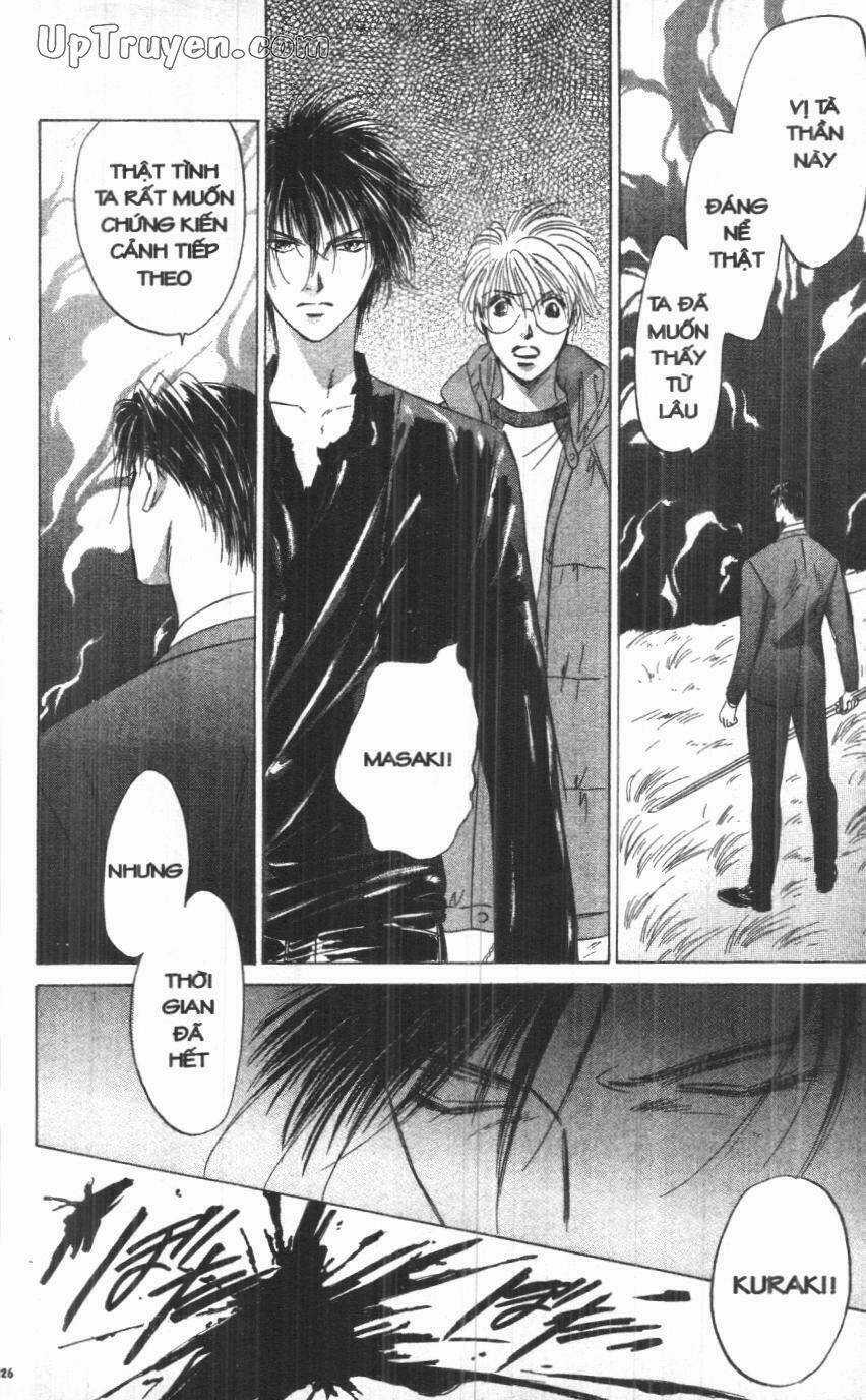 Giữa Muôn Trùng Mây Chapter 19 trang 125