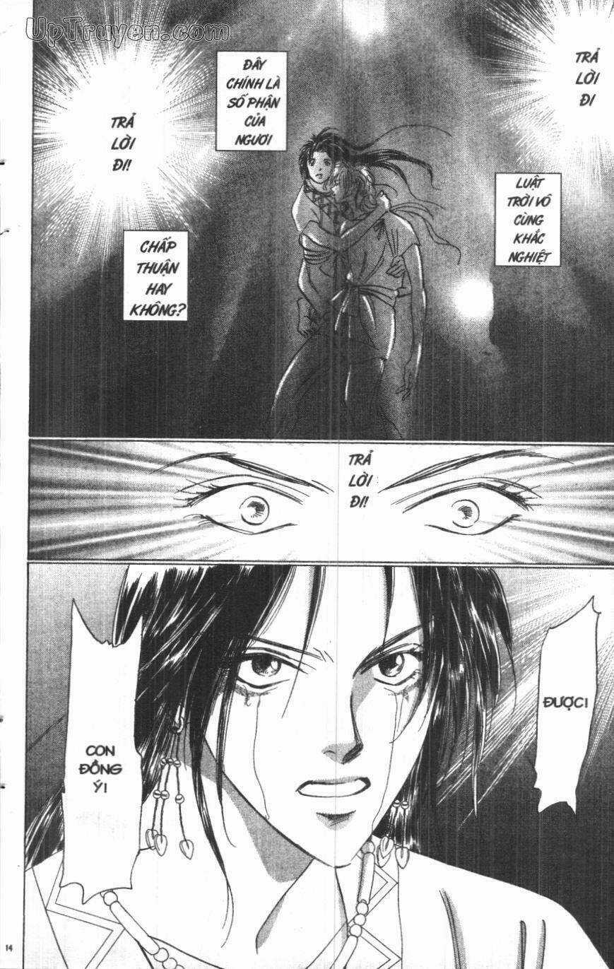 Giữa Muôn Trùng Mây Chapter 19 trang 13