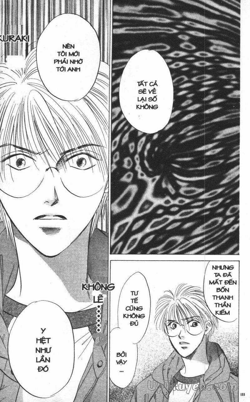 Giữa Muôn Trùng Mây Chapter 19 trang 132