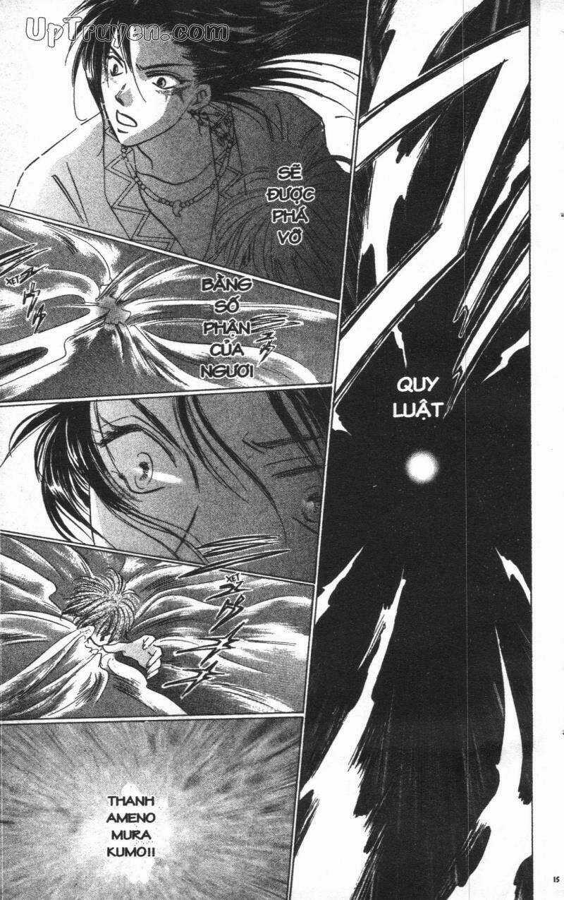 Giữa Muôn Trùng Mây Chapter 19 trang 14