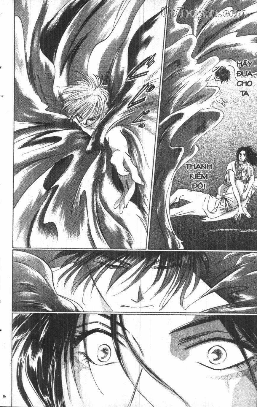 Giữa Muôn Trùng Mây Chapter 19 trang 15