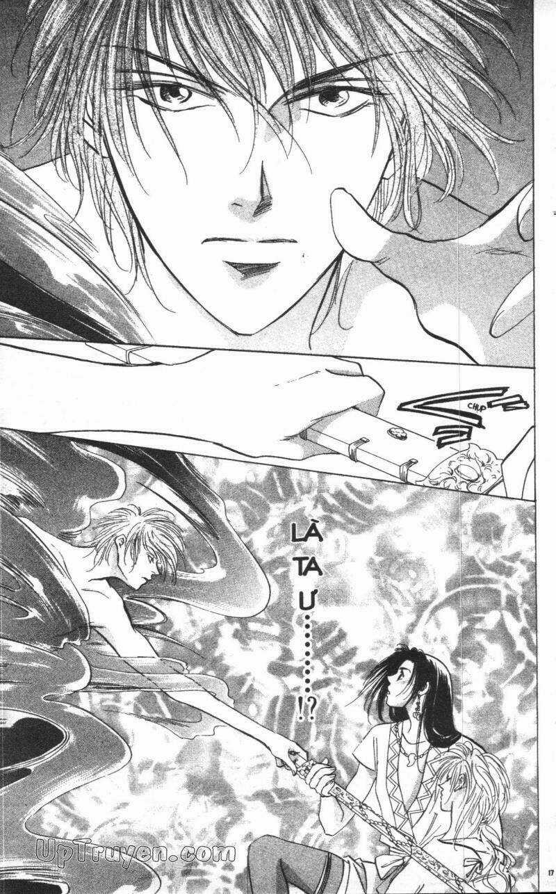 Giữa Muôn Trùng Mây Chapter 19 trang 16