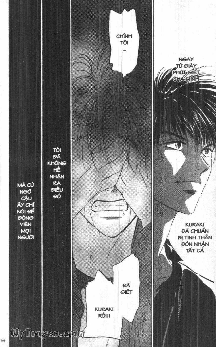 Giữa Muôn Trùng Mây Chapter 19 trang 165