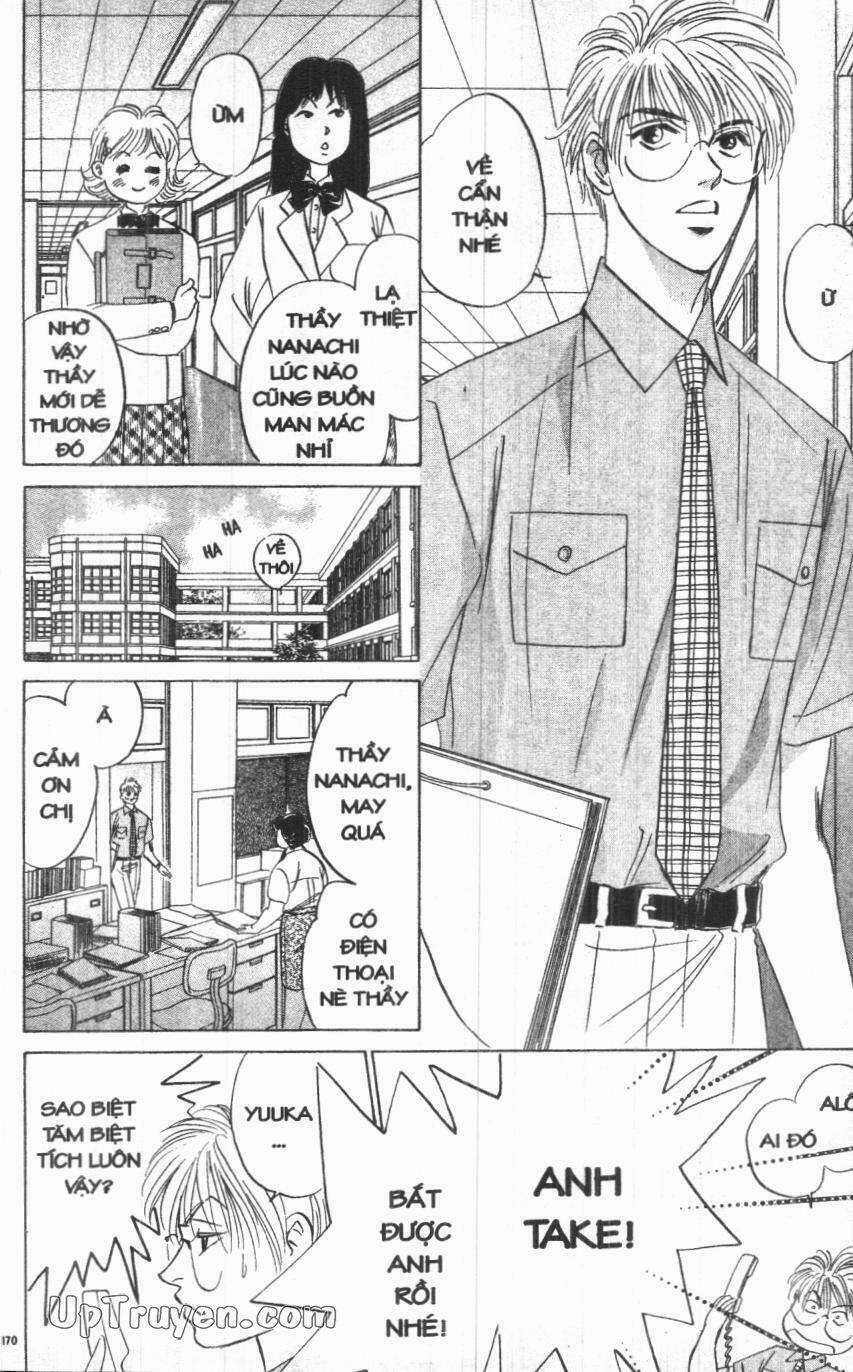 Giữa Muôn Trùng Mây Chapter 19 trang 169