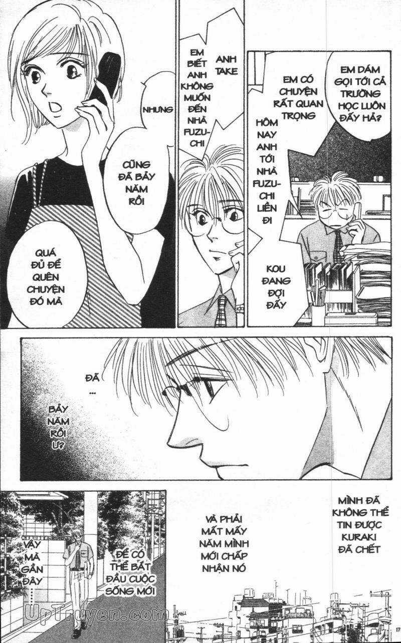 Giữa Muôn Trùng Mây Chapter 19 trang 170