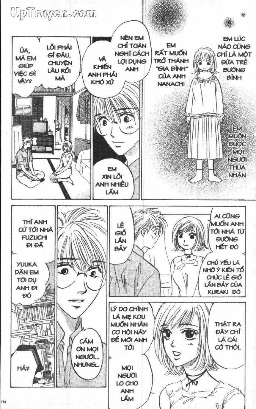 Giữa Muôn Trùng Mây Chapter 19 trang 173