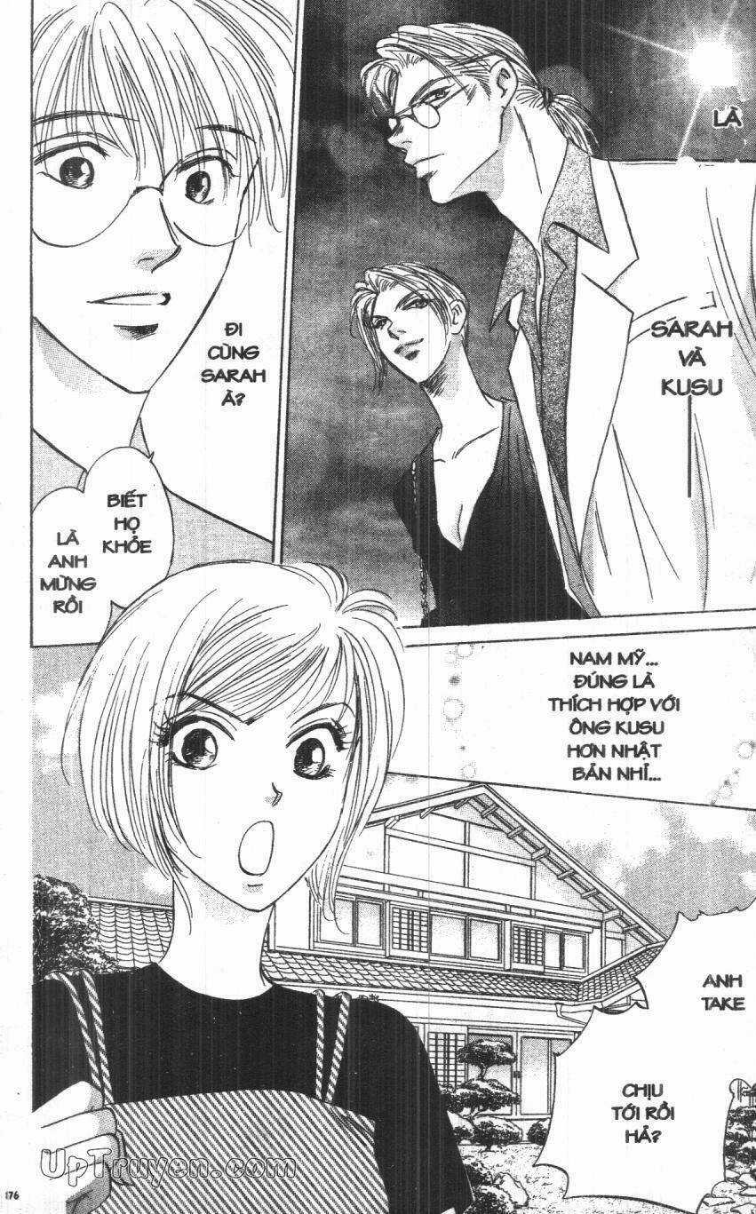 Giữa Muôn Trùng Mây Chapter 19 trang 175