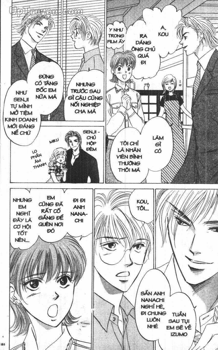 Giữa Muôn Trùng Mây Chapter 19 trang 179