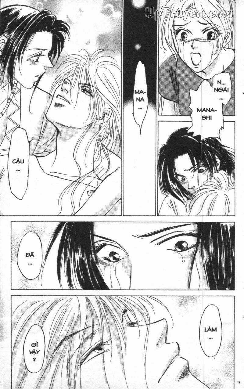 Giữa Muôn Trùng Mây Chapter 19 trang 18