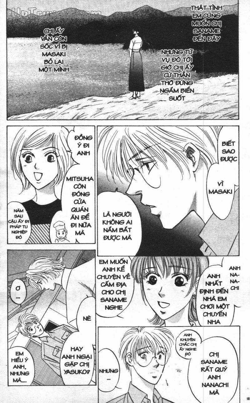 Giữa Muôn Trùng Mây Chapter 19 trang 180