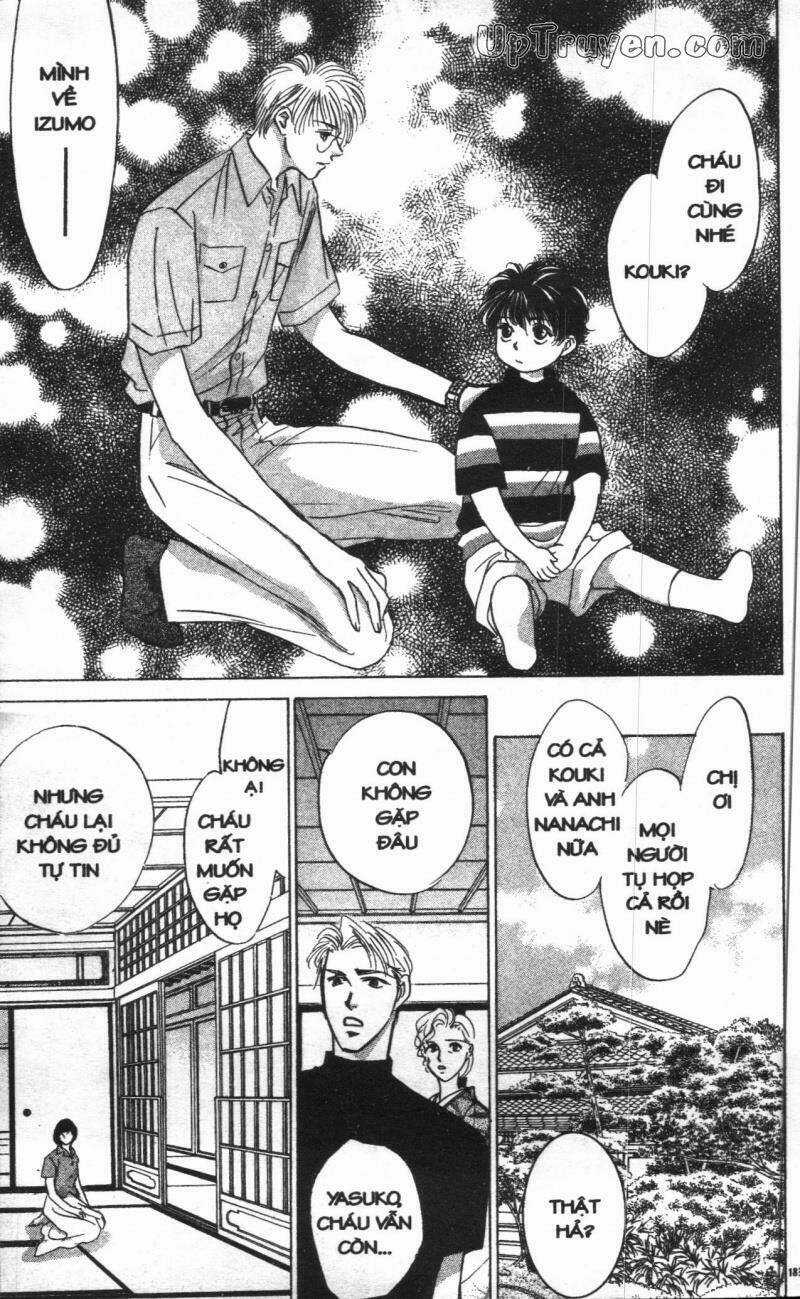 Giữa Muôn Trùng Mây Chapter 19 trang 182