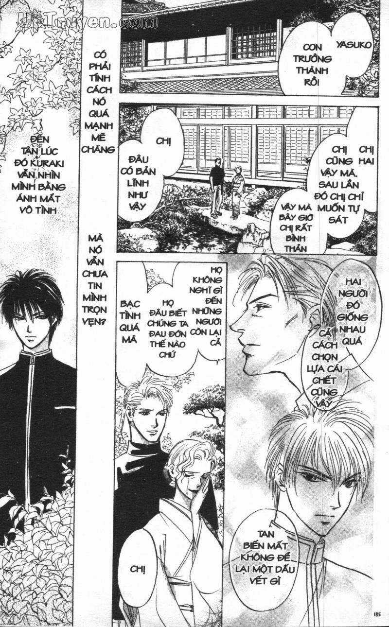 Giữa Muôn Trùng Mây Chapter 19 trang 184