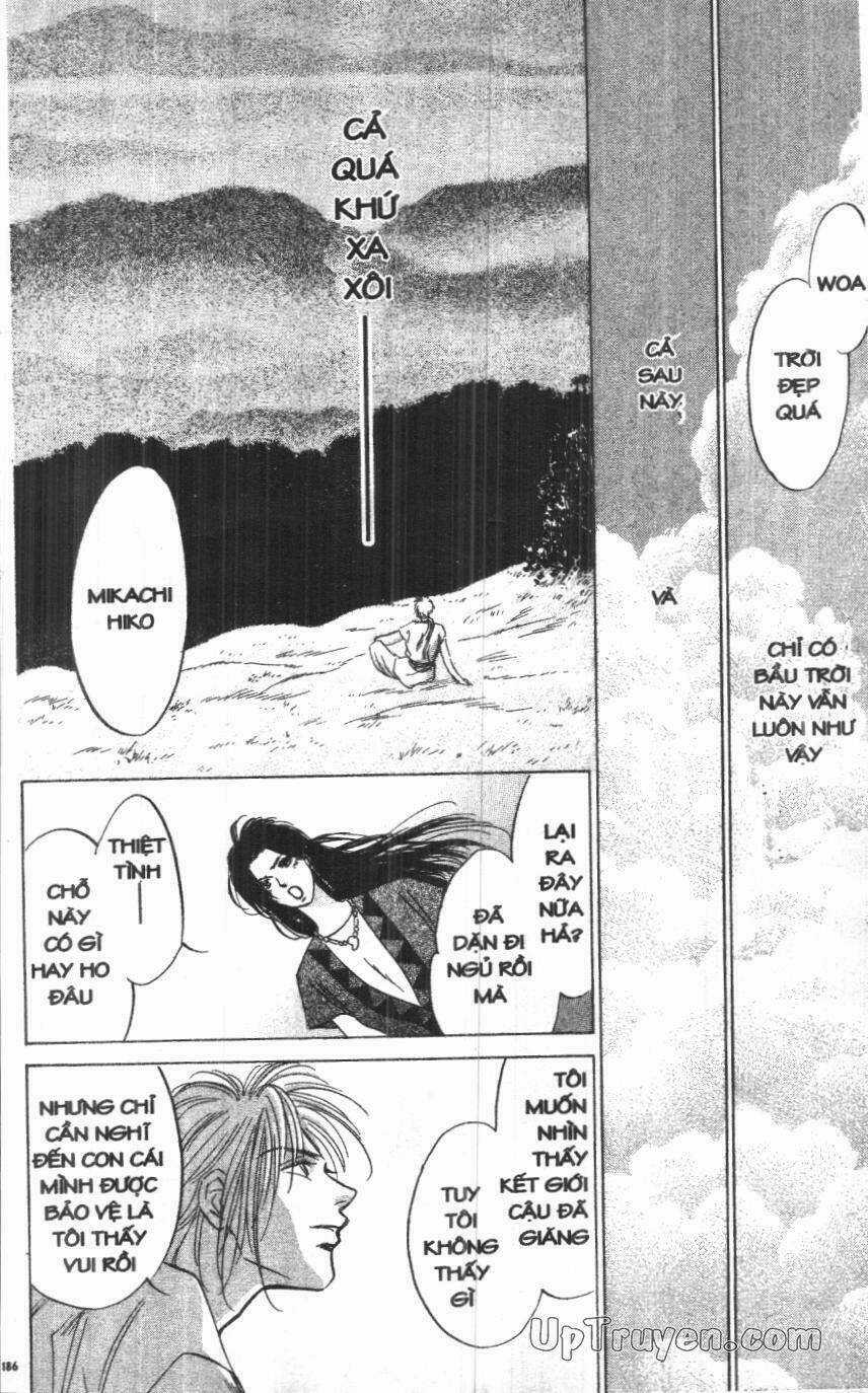 Giữa Muôn Trùng Mây Chapter 19 trang 185