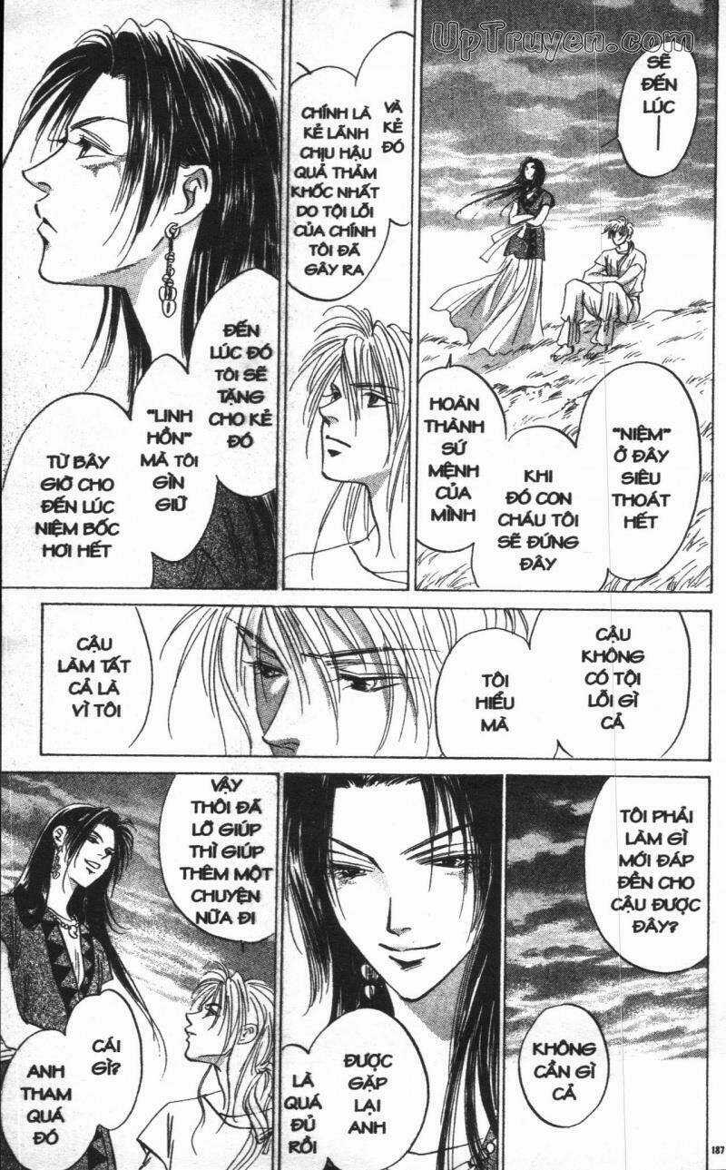 Giữa Muôn Trùng Mây Chapter 19 trang 186