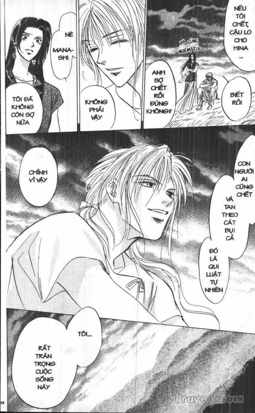 Giữa Muôn Trùng Mây Chapter 19 trang 187