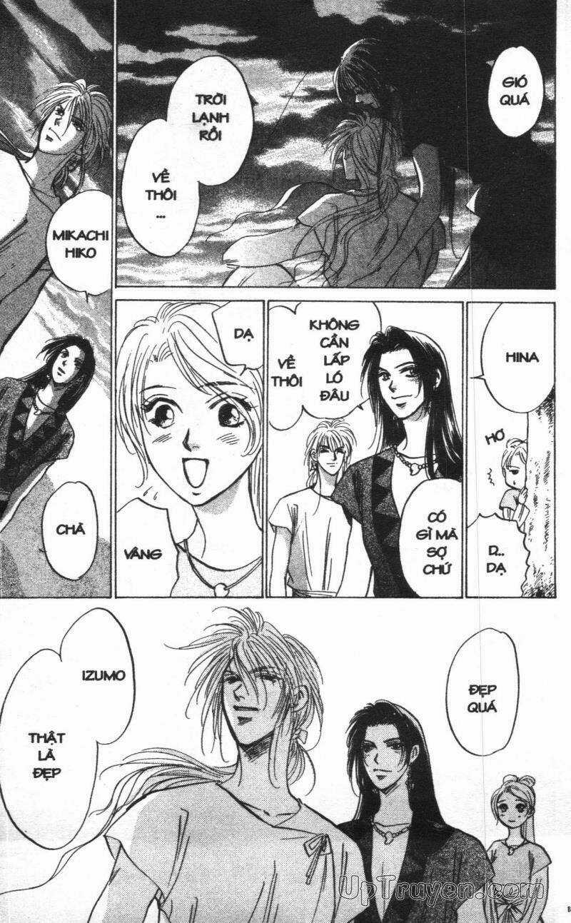 Giữa Muôn Trùng Mây Chapter 19 trang 188